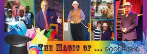 kids party magician